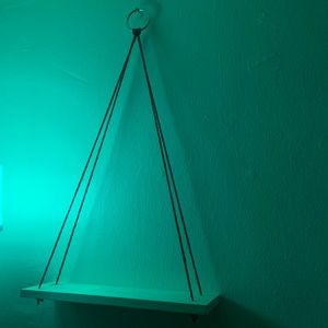 Wall Art - Wooden Shelf Wall Art - Wooden Shelf